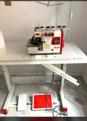 Twolion Overlock Direct Drive 737 / 747 #