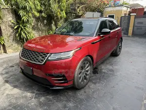 Land Rover Range Rover Velar P380 HSE R-Dynamic 4x4 2018 Red