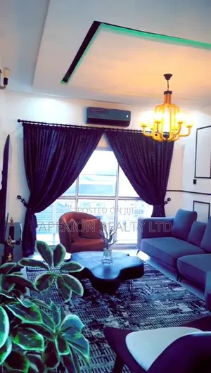 Furnished 2bdrm Apartment in Golf Estate, Trans Amadi for rent