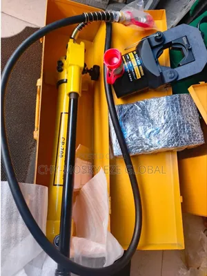 Hydraulic Crimping/Cable Lugging Tools/Machine (Up to 630mm)
