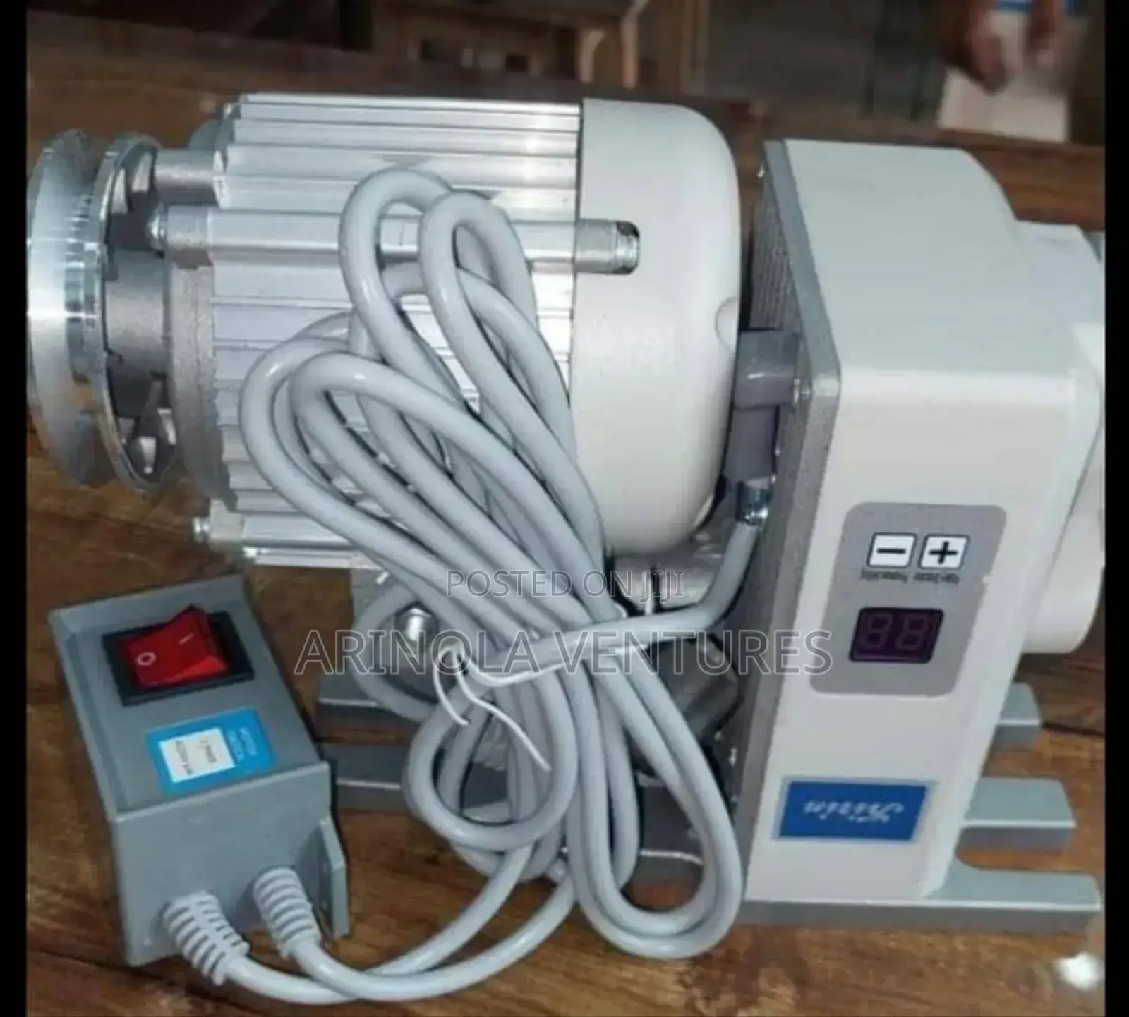 Servo Motor #