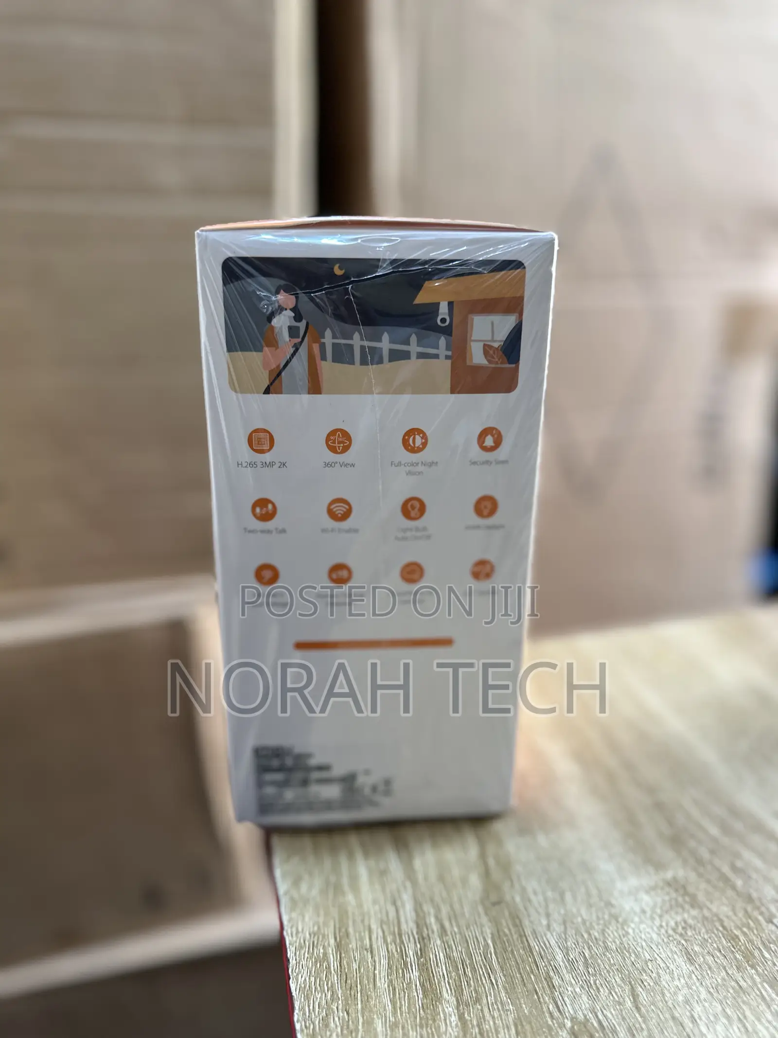 Ipc-S6dp-3m0web E27 Imou Bulb Camera