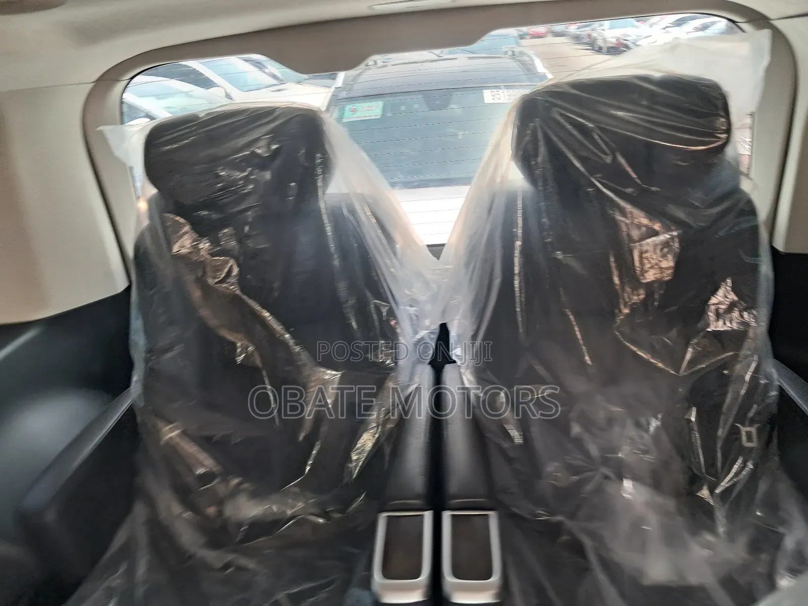 Toyota Granvia 2022 Black