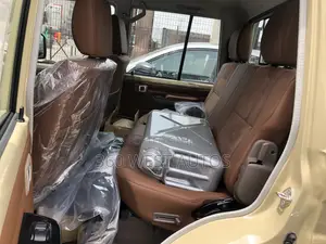 New Toyota Land Cruiser 2025