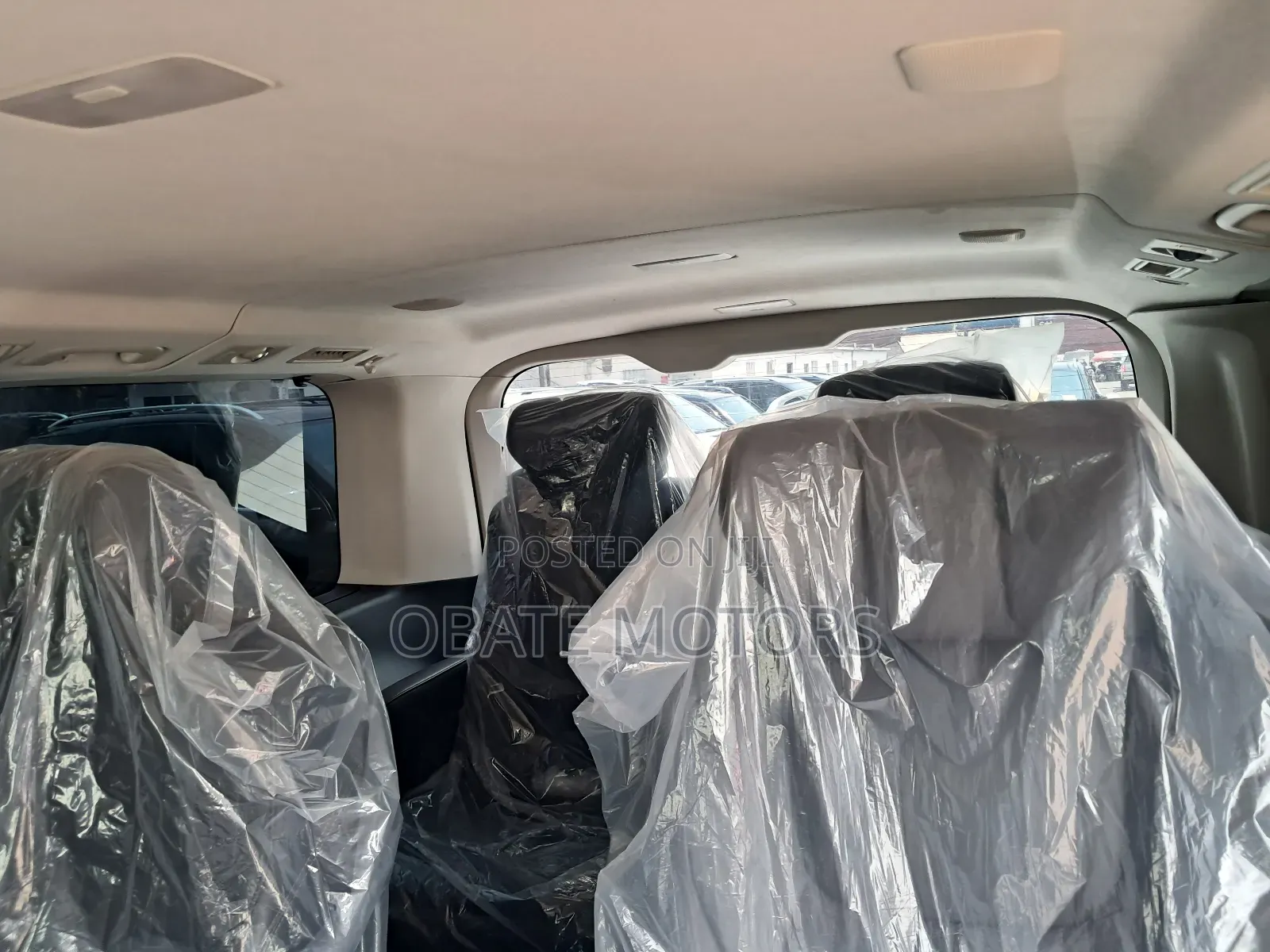 Toyota Granvia 2022 Black