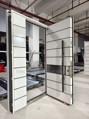 Turkish Security Door