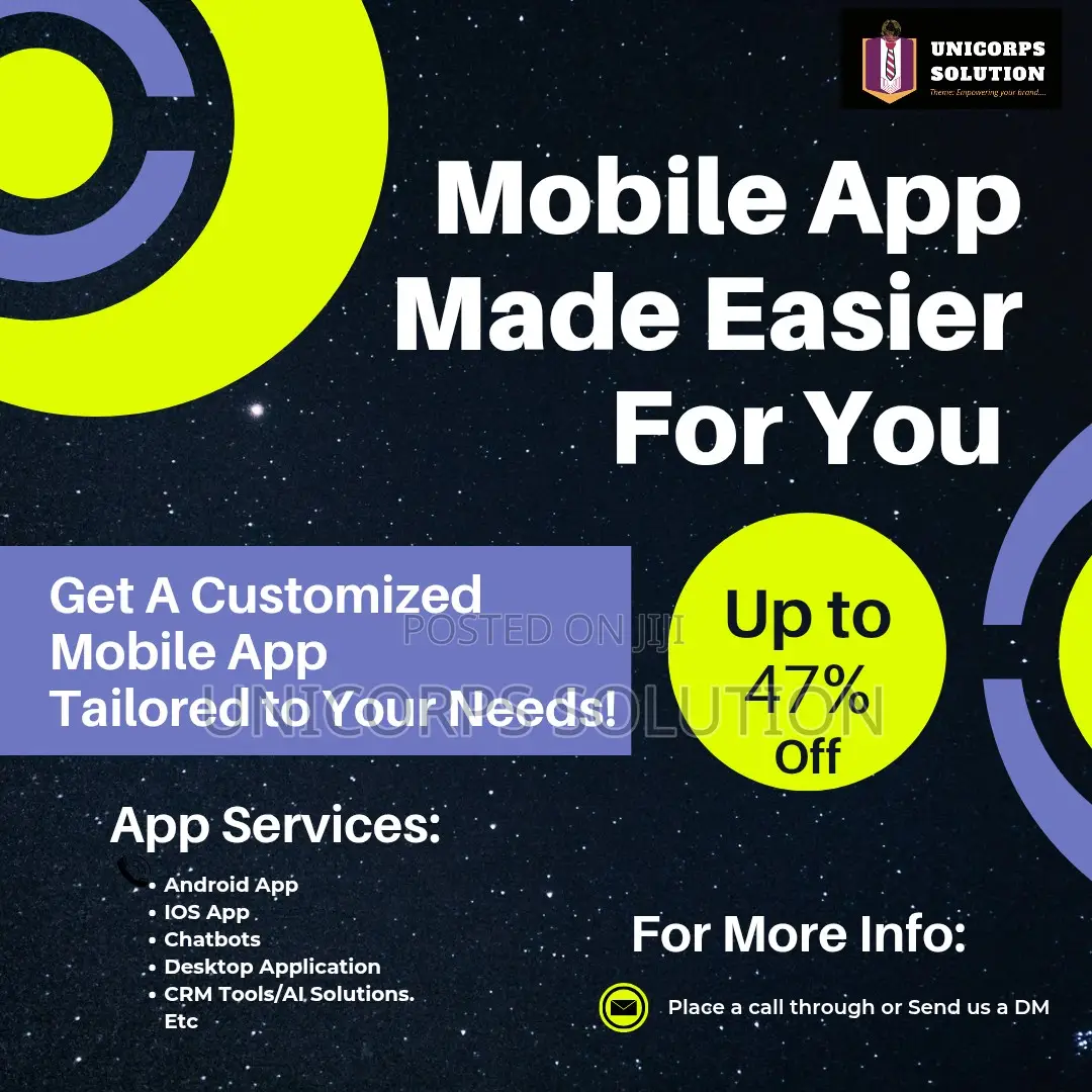 Mobile App Development