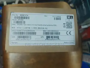 Huawei Ap266 Wi-Fi 6 Indoor Access Point Ekitengine