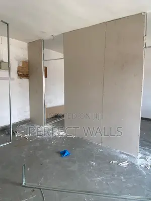 Dry Wall Partitioning