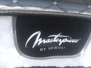 Foreign Semi Orthopedic 12inches Canadain Mattress