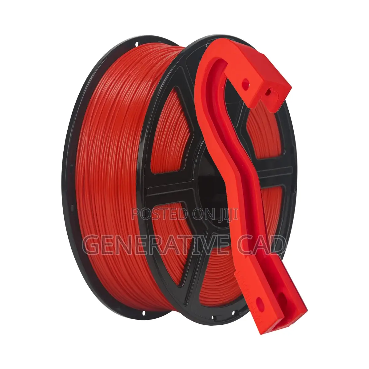 Flashforge Abs Pro Filament - 1kg (White Blue Red)