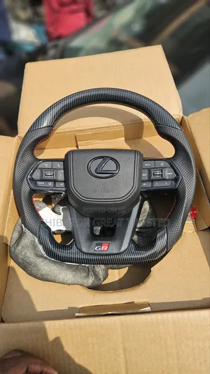 Lexus Gr Complete Steering