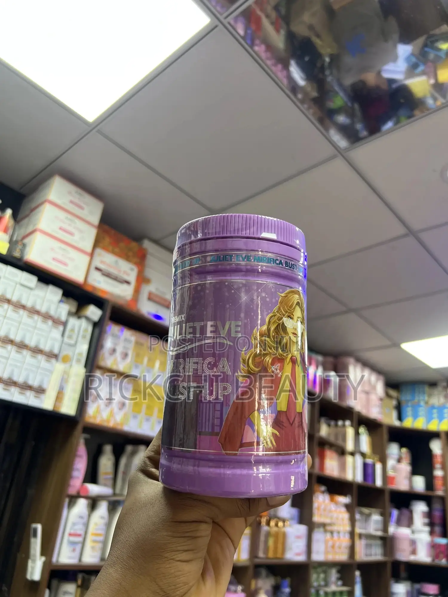 Juliet Eve Powder