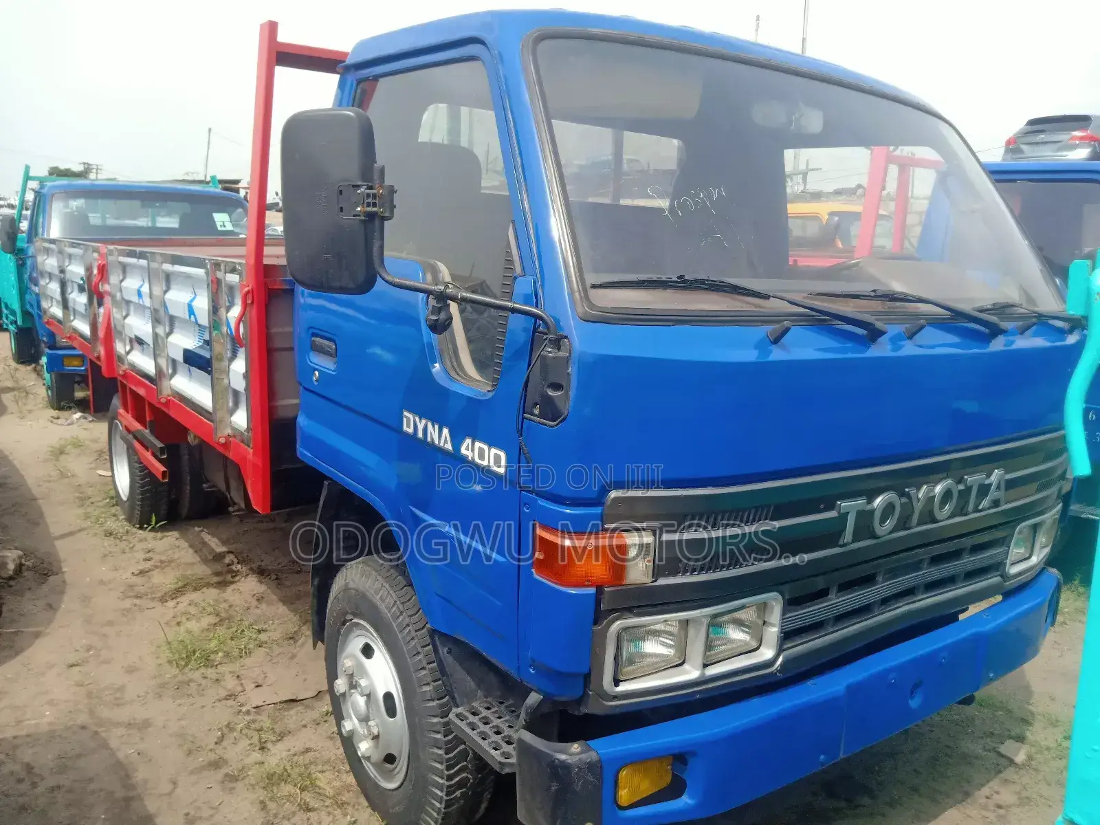 Toyota Dyna