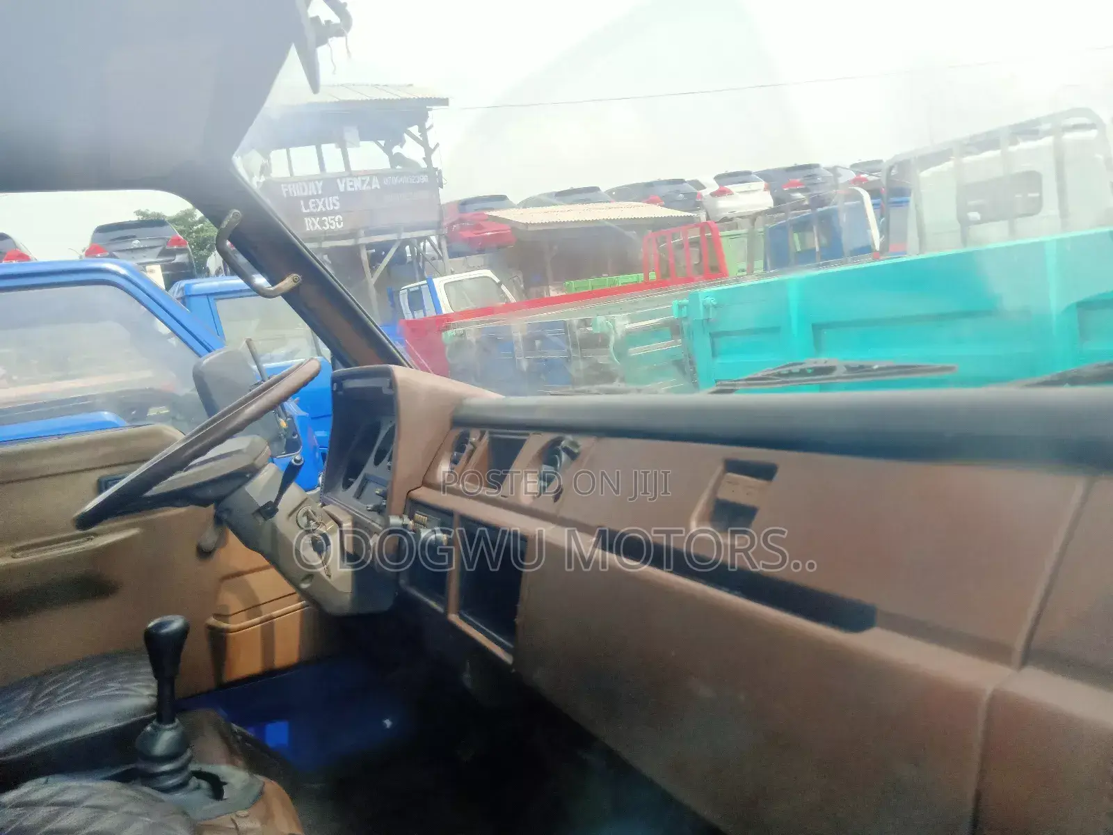 Toyota Dyna