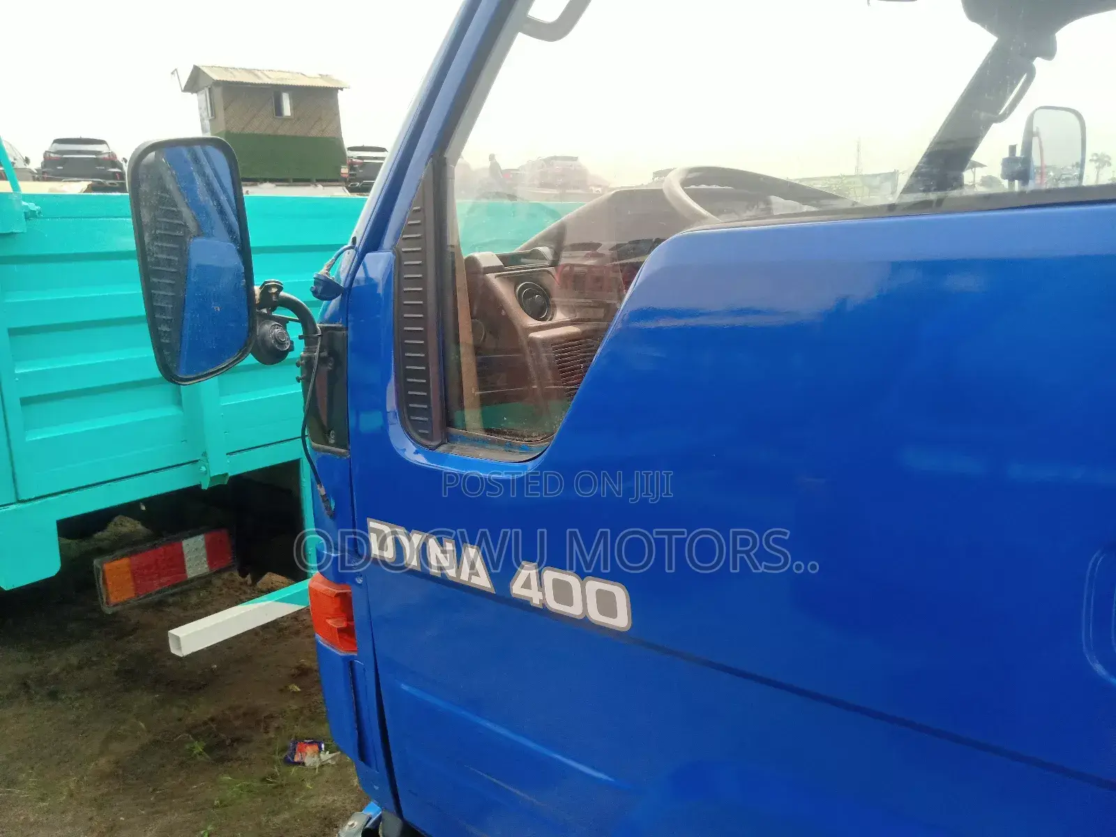 Toyota Dyna