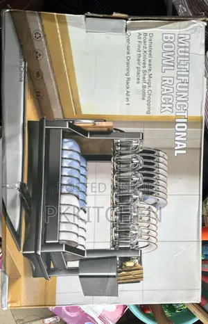 Dish/Plate Rack