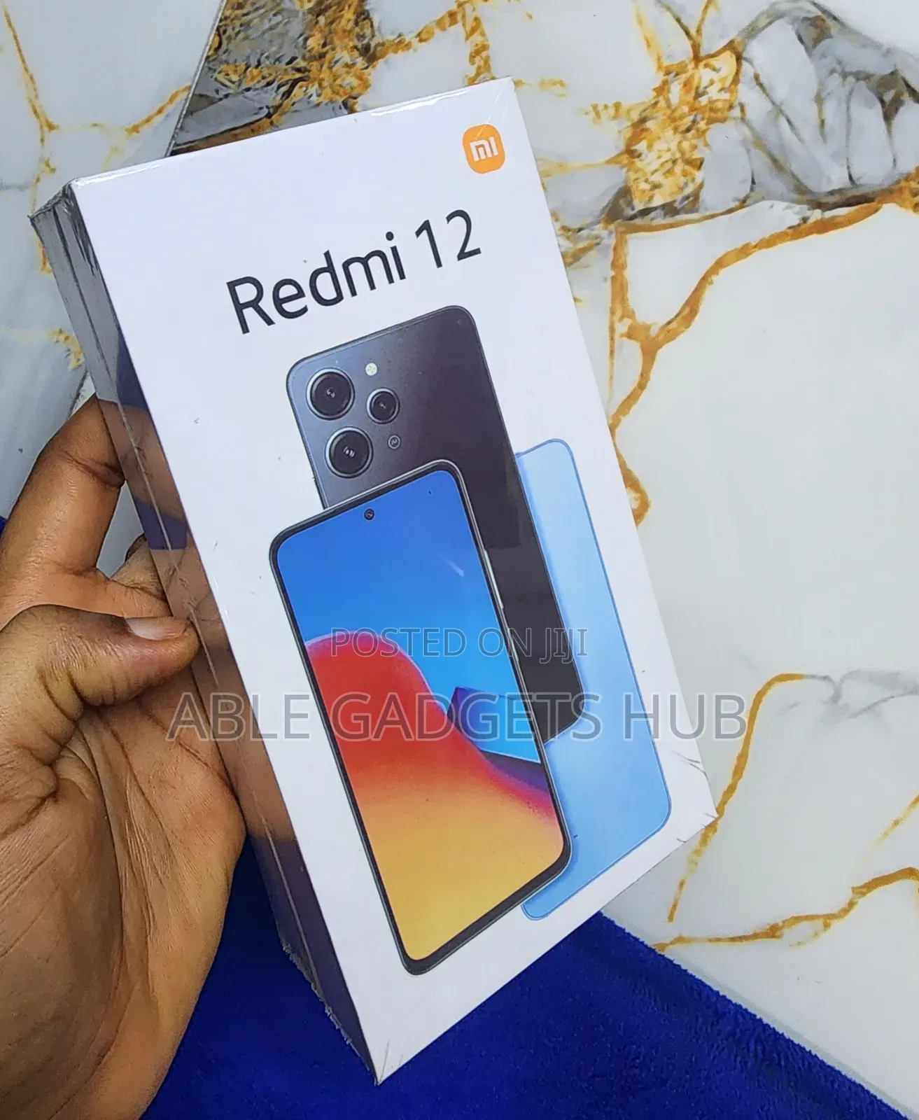 New Xiaomi Redmi 12 256 GB