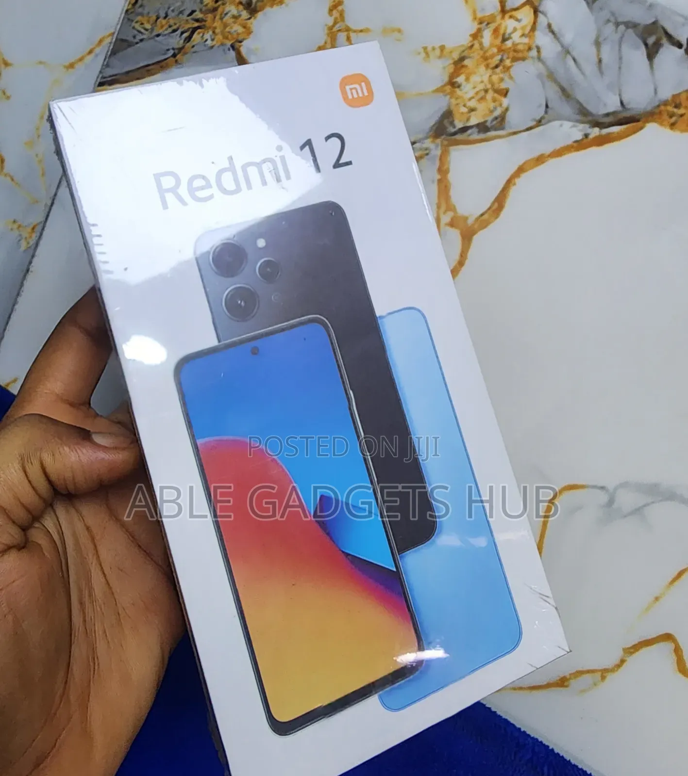New Xiaomi Redmi 12 256 GB
