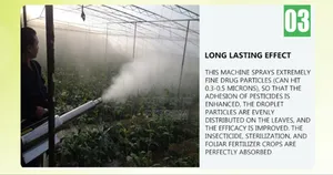 Fogging Machine