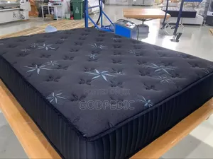 Beautiful Rest King Foreign Semi Orthopedic Mattress