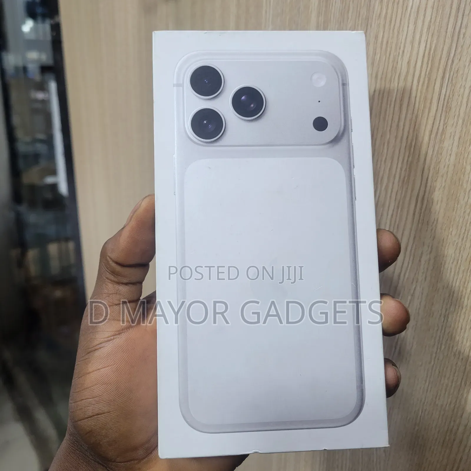New Apple iPhone 17 Pro Max 256 GB