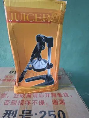 High Quality Hang Juicer Available for You