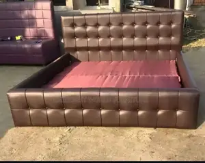 Full Padded Bedframe 