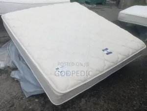 6by6 King 10inches Foreign Mattress