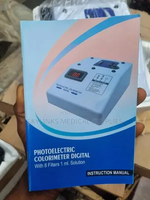 Photoelectric Colorimeter