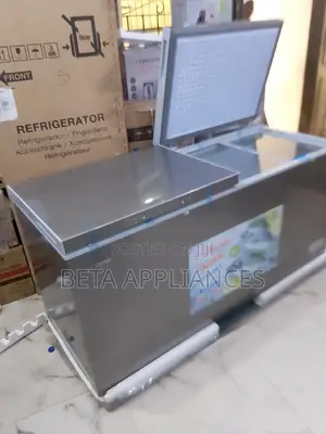 Snowsea 500l Supermarket Chest Freezer