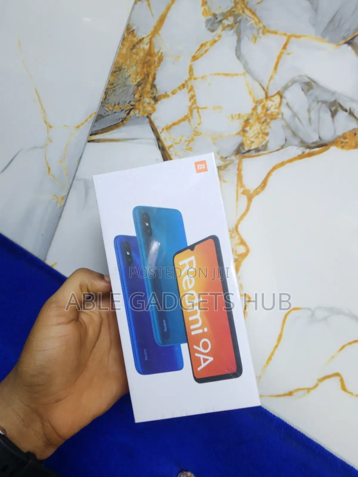 New Xiaomi Redmi 9A 128 GB Red