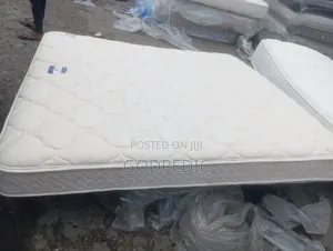 6by6 10inches King Size Mattress