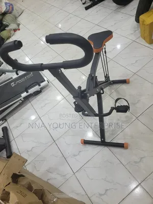 Squat Assist Trainer Machine