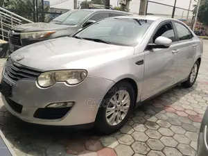MG 550 2014 Silver