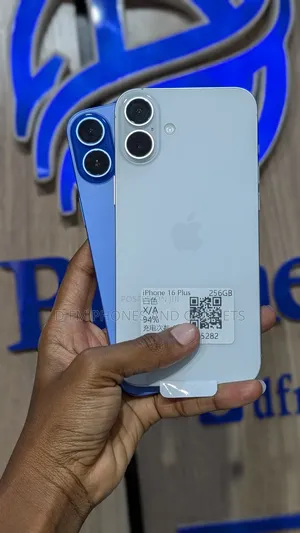 Apple iPhone 16 Plus 256 GB Blue