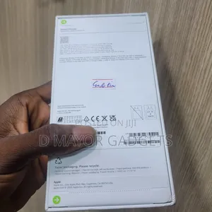 New Apple iPhone 17 Pro Max 512 GB
