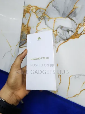 New Huawei P30 Lite 128 GB