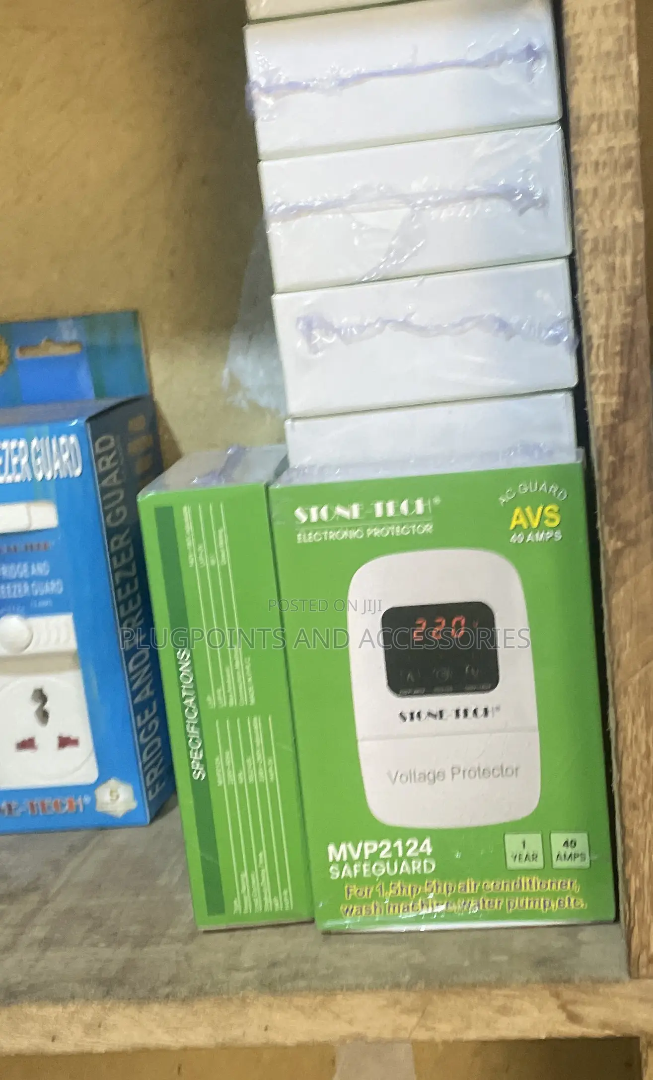 Stonetech 40amps Voltage Regulator