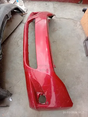 Front Bumper Venza Neat One Is Available