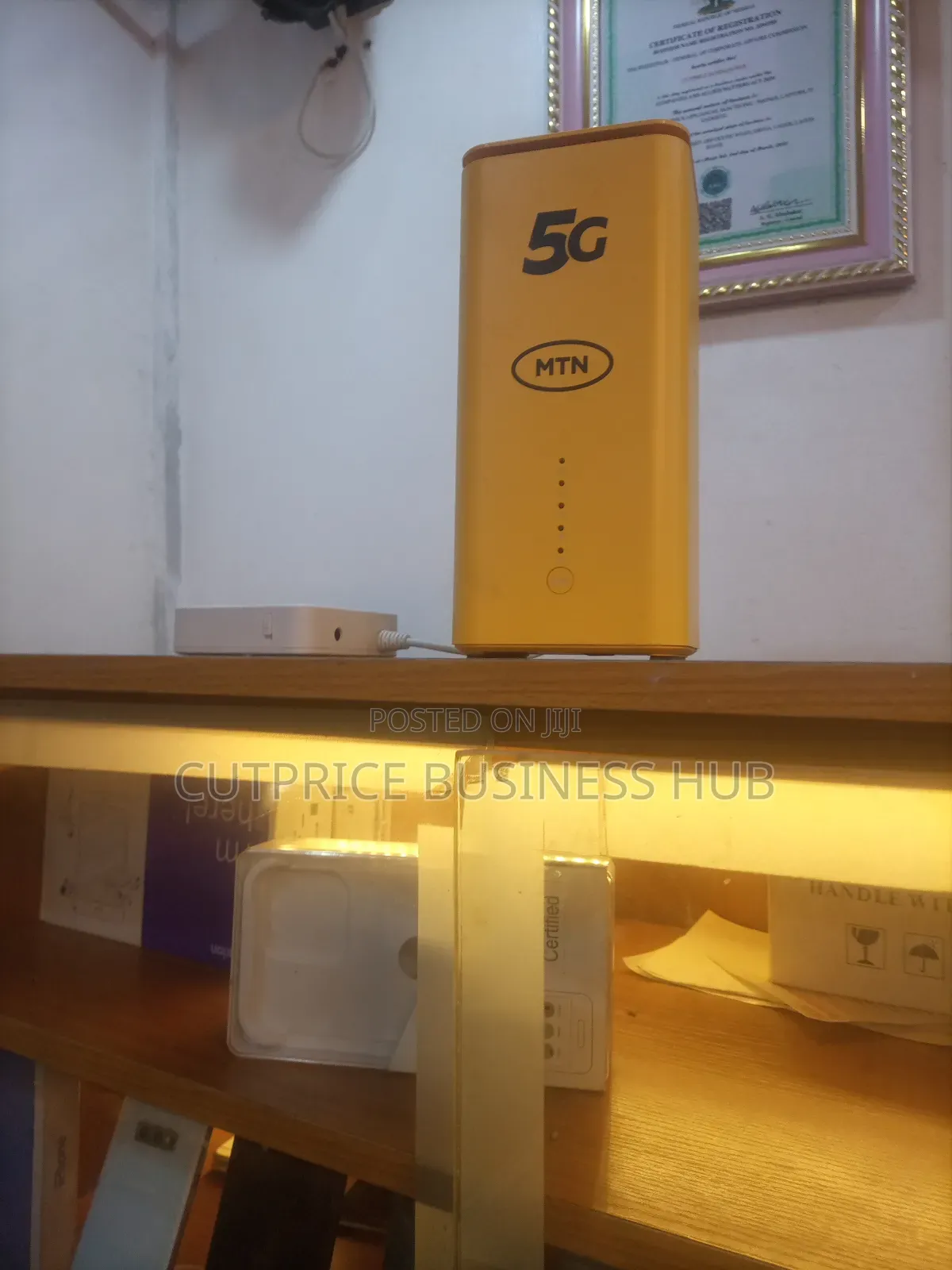 MTN Router 5g