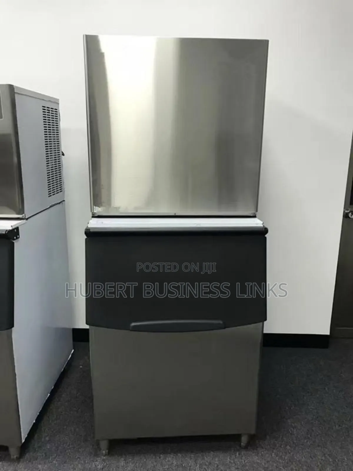 500kg Ice Cube Maker