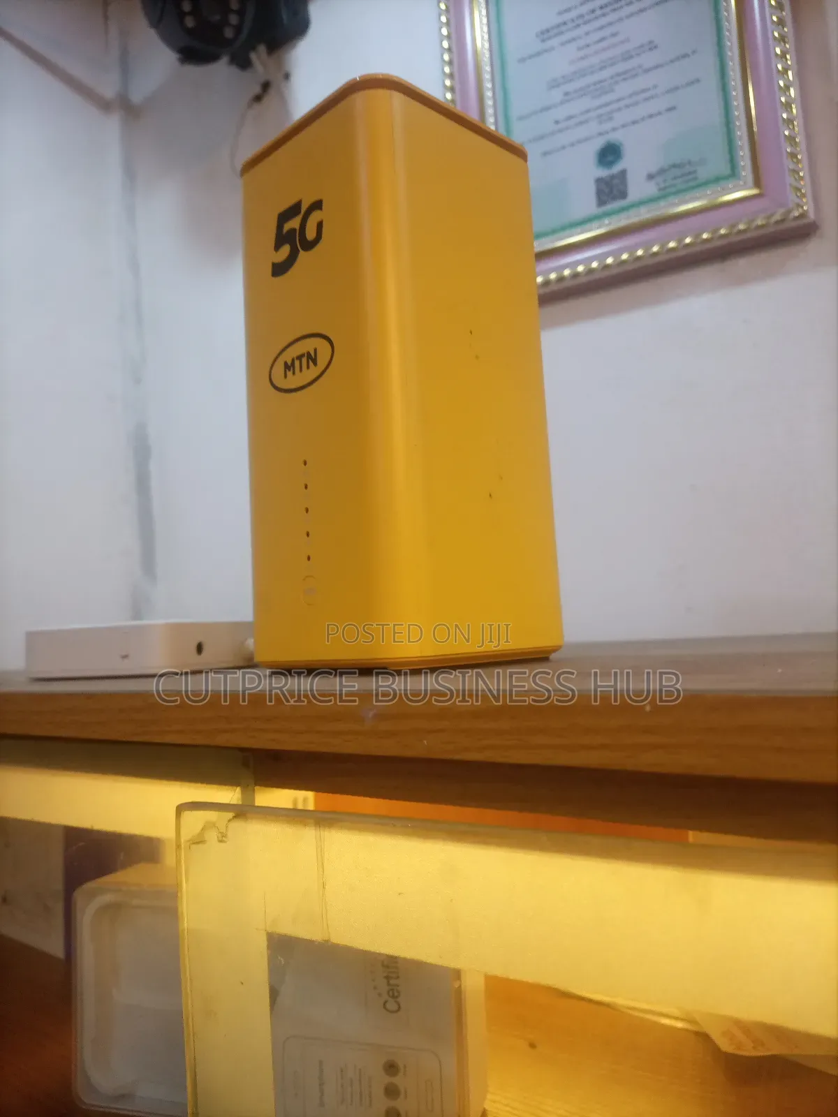 MTN Router 5g