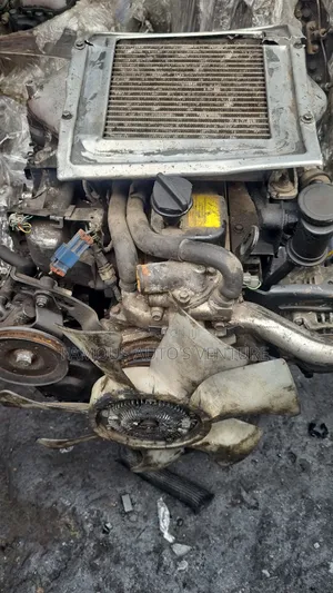 Td27 Diesel Engine