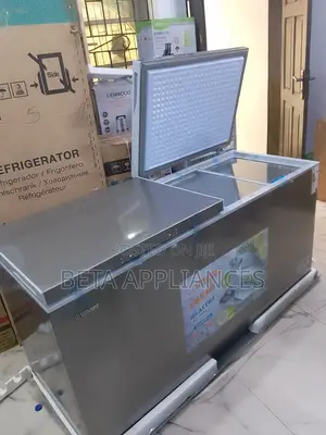Snowsea 500l Energy Efficient Chest Freezer
