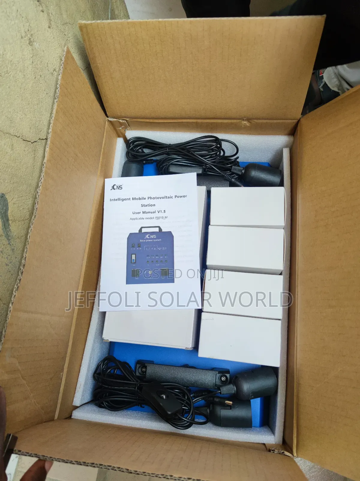 JCNS 1800w