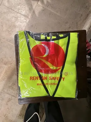Renyan Reflective Safety Vest