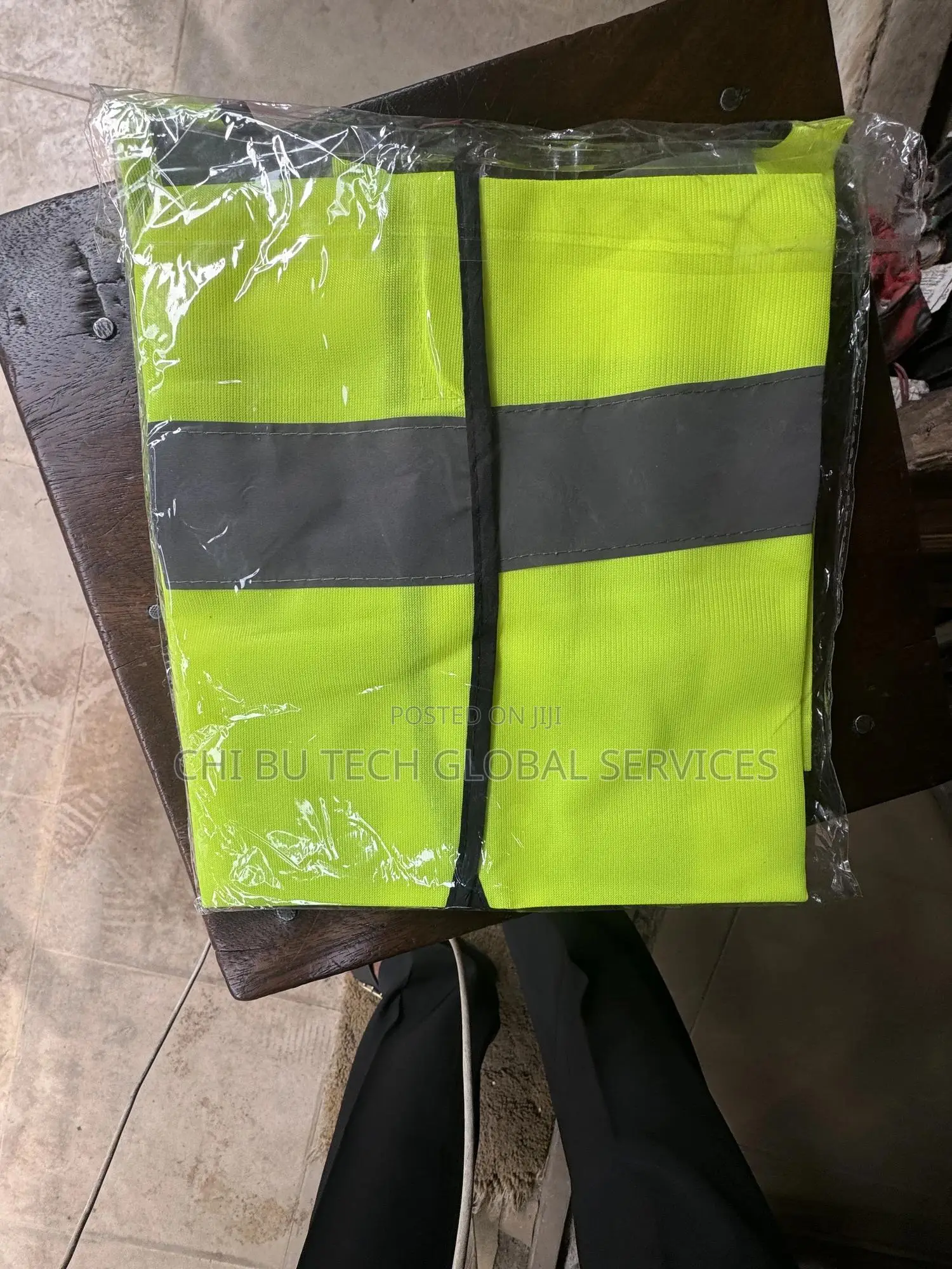 Renyan Reflective Safety Vest