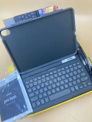 Zagg Pro Keys Keyboard Case For The Apple iPad Air 10.9-inch