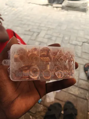 400pcs Copper Washer Repair Kits